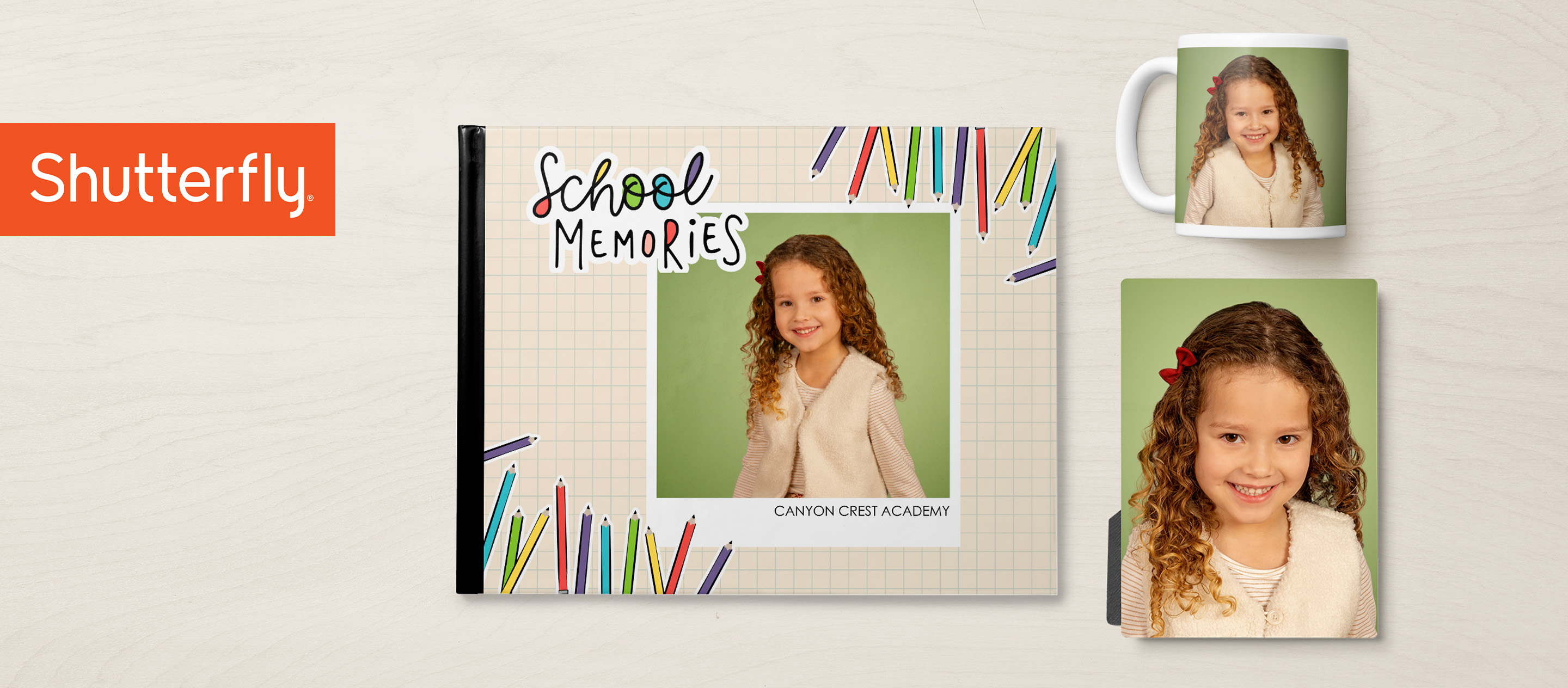 50% off plus a free 8x11 photo book at Shutterfly*